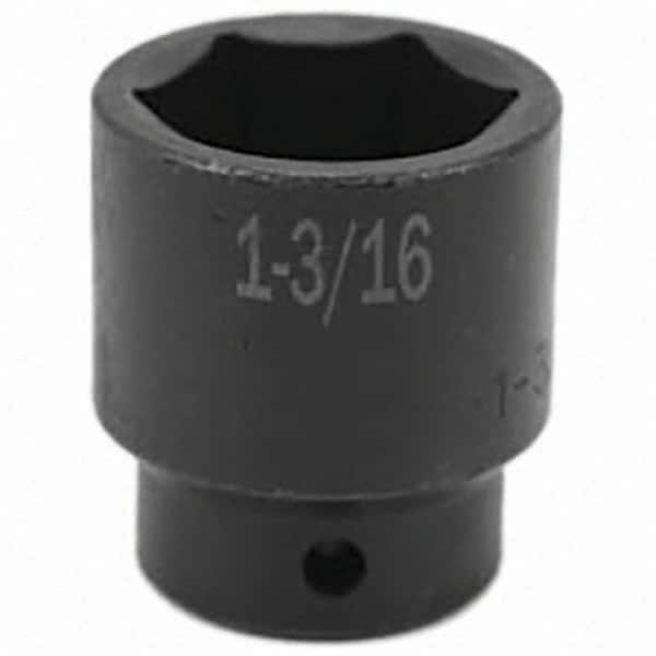SK - Impact Socket - 1/2"DR 1-3/16" IMPACT SOCKET - Americas Industrial Supply