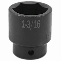 SK - Impact Socket - 1/2"DR 1-3/16" IMPACT SOCKET - Americas Industrial Supply