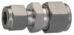 Ham-Let - 1 x 3/4" OD, Grade 316Stainless Steel Union - Comp x Comp Ends - Americas Industrial Supply