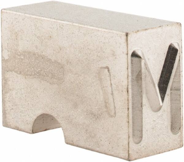 Pryor - Letter M, Individual Hardened Steel Type - 3/8 Inch Character - Americas Industrial Supply