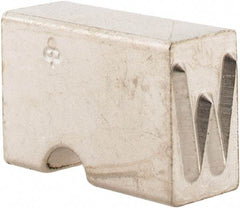 Pryor - Letter W, Individual Hardened Steel Type - 3/8 Inch Character - Americas Industrial Supply