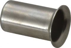 Parker - 3/4" OD, Stainless Steel Insert - 150 Max Working psi, -40 to 200°F, - Americas Industrial Supply
