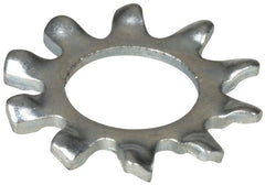 Value Collection - Internal & External Tooth Lock Washers Tooth Type: External Tooth Features: Countersunk - Americas Industrial Supply