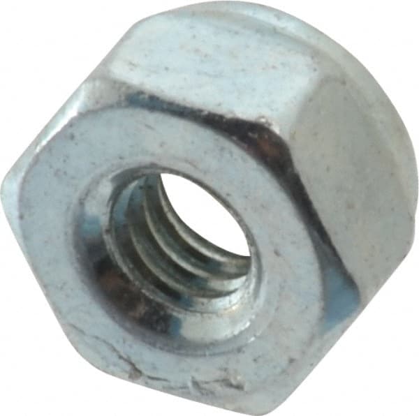 Value Collection - Lock Nuts System of Measurement: Inch Type: Hex Lock Nut - Americas Industrial Supply