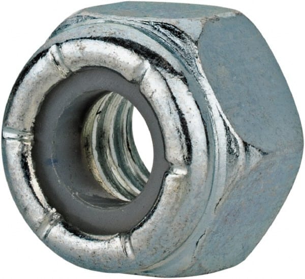 Value Collection - Lock Nuts System of Measurement: Inch Type: Hex Lock Nut - Americas Industrial Supply