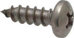 Value Collection - Sheet Metal Screws System of Measurement: Inch Head Type: Pan - Americas Industrial Supply