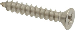 Value Collection - Sheet Metal Screws System of Measurement: Inch Head Type: Flat - Americas Industrial Supply