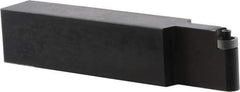 Seco - PROO, Neutral Cut, 1-1/4" Shank Height x 1" Shank Width, Neutral Rake Indexable Turning Toolholder - 6" OAL, RCMM 43 Insert Compatibility, Series Multi-Directional Turning (MDT) - Americas Industrial Supply