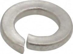Value Collection - #4 Screw 0.114" ID 18-8 Stainless Steel Split Lock Washer - Americas Industrial Supply