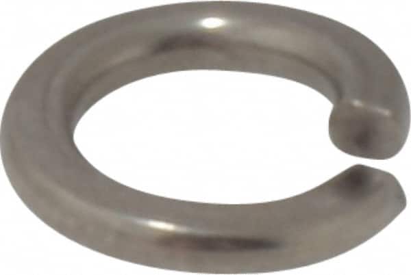 Value Collection - #10 Screw 0.193" ID 18-8 Stainless Steel Split Lock Washer - Americas Industrial Supply