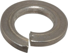 Value Collection - 3/8" Screw 0.377" ID 18-8 Stainless Steel Split Lock Washer - Americas Industrial Supply