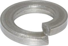 Value Collection - 1/2" Screw 0.502" ID 18-8 Stainless Steel Split Lock Washer - Americas Industrial Supply