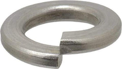 Value Collection - 3/4", 0.188" Thick Split Lock Washer - 18-8 Stainless Steel, 0.76" Min ID, 0.775" Max ID, 1.271" Min OD, 1.291" Max OD - Americas Industrial Supply