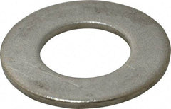 Value Collection - 1" Screw, Grade 18-8 Stainless Steel Standard Flat Washer - 1-1/16" ID x 2" OD, 1/8" Thick - Americas Industrial Supply