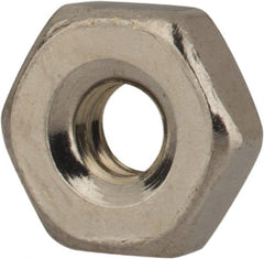 Value Collection - Hex & Jam Nuts System of Measurement: Inch Type: Machine Screw Hex Nut - Americas Industrial Supply