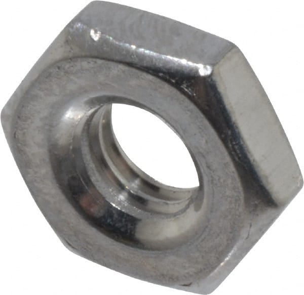 Value Collection - Hex & Jam Nuts System of Measurement: Inch Type: Machine Screw Hex Nut - Americas Industrial Supply