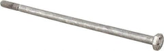 Value Collection - 1/4-20 UNC, 6" Length Under Head Hex Head Cap Screw - Grade 18-8 Stainless Steel, 7/16" Hex - Americas Industrial Supply