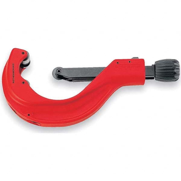 Rothenberger - Pipe & Tube Cutters Type: Tube Cutter Maximum Pipe Capacity (Inch): 6-5/8 - Americas Industrial Supply