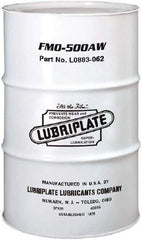 Lubriplate - 55 Gal Drum, Mineral Multipurpose Oil - SAE 30, ISO 100, 94.8 cSt at 40°C, 11.03 cSt at 100°C, Food Grade - Americas Industrial Supply