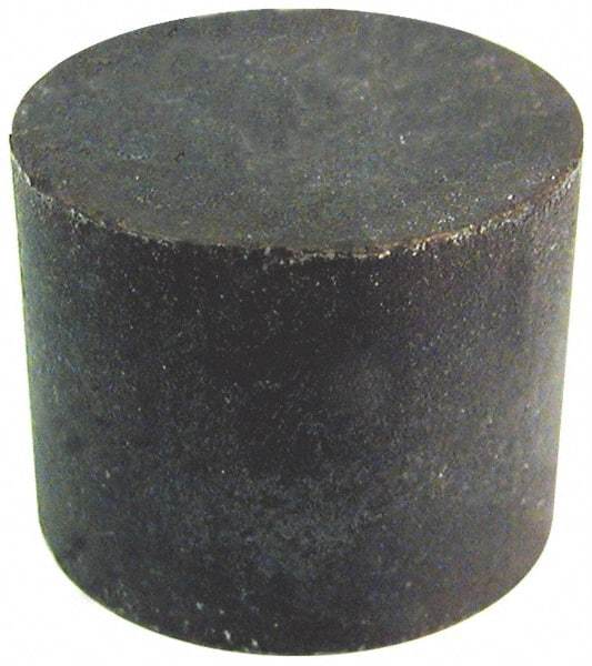 Eclipse - 0.759" Diam x 0.522" High, 0.85Lb Max Capacity Alnico Disc Magnet - 1 Pole, 1022°F Max Operating Temp, Uncoated - Americas Industrial Supply