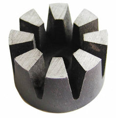 Eclipse - 1 -1/2" OD x 7/8" High, 6 Pole Alnico Rotor Magnet - Americas Industrial Supply