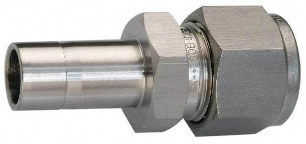 Ham-Let - 1/2 x 3/4" OD, Grade 316Stainless Steel Reducer - Comp x Tube Stub Ends - Americas Industrial Supply