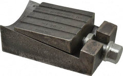 Mason Ind. - 9,000 Lb Capacity, 3-1/2 Wide x 6" Long, Wedge Jack - 3/8" Rise, 2-1/8" High (Without Pad) - Americas Industrial Supply