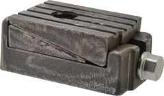 Mason Ind. - 15,000 Lb Capacity, 3-1/2 Wide x 6" Long, Wedge Jack - 1/4" Rise, 2-1/2" High (Without Pad) - Americas Industrial Supply