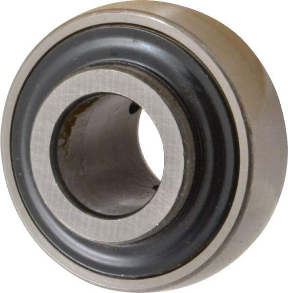 SKF - 3/4" ID x 1.8504" OD, 2,210 Lb Dynamic Capacity, Insert Bearing Insert Bearing - 0.5512" Race Width, 1,470 Lb Static Capacity - Americas Industrial Supply