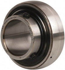 SKF - 1-1/4" ID x 2.4409" OD, 3,380 Lb Dynamic Capacity, Insert Bearing Insert Bearing - 0.7087" Race Width, 2,520 Lb Static Capacity - Americas Industrial Supply