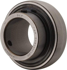 SKF - 1-11/16" ID x 3.3465" OD, 5,750 Lb Dynamic Capacity, Insert Bearing Insert Bearing - 0.8661" Race Width, 4,860 Lb Static Capacity - Americas Industrial Supply