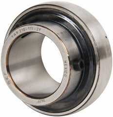 SKF - 1-15/16" ID x 3.5433" OD, 6,080 Lb Dynamic Capacity, Insert Bearing Insert Bearing - 0.8661" Race Width, 5,220 Lb Static Capacity - Americas Industrial Supply