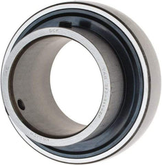 SKF - 2-11/16" ID x 4.7244" OD, 9,900 Lb Dynamic Capacity, Insert Bearing Insert Bearing - 1-1/16" Race Width, 8,990 Lb Static Capacity - Americas Industrial Supply