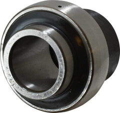 SKF - 1" ID x 2.0472" OD, 2,430 Lb Dynamic Capacity, Insert Bearing Insert Bearing - 0.5906" Race Width, 1,750 Lb Static Capacity - Americas Industrial Supply