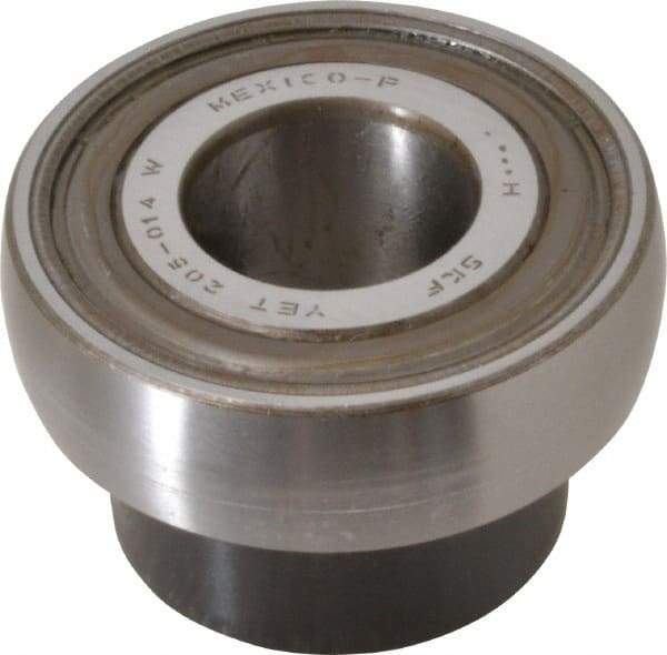 SKF - 7/8" ID x 2.0472" OD, 2,430 Lb Dynamic Capacity, Insert Bearing Insert Bearing - 0.5906" Race Width, 1,750 Lb Static Capacity - Americas Industrial Supply