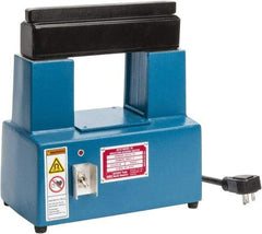 Bessey - 4-3/8" Wide, Steel Reco Induction Bearing Heater - 11" Outside Diam - Americas Industrial Supply