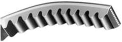 Continental ContiTech - Section BX, 98" Outside Length, V-Belt - Fiber Reinforced Vytracord, Torque-Flex, No. BX95 - Americas Industrial Supply