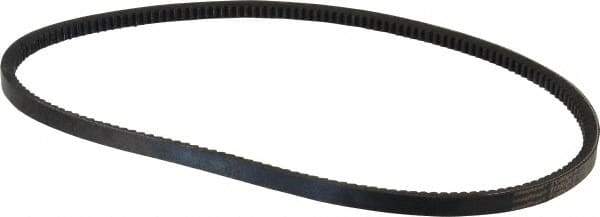 Continental ContiTech - Section AX, 38" Outside Length, V-Belt - Fiber Reinforced Vytracord, Torque-Flex, No. AX36 - Americas Industrial Supply