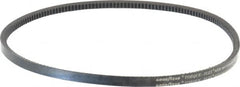 Continental ContiTech - Section AX, 40" Outside Length, V-Belt - Fiber Reinforced Vytracord, Torque-Flex, No. AX38 - Americas Industrial Supply
