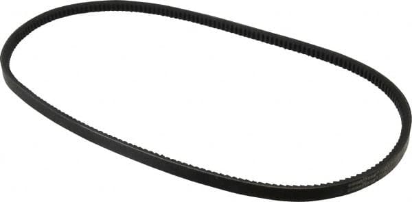 Continental ContiTech - Section AX, 45" Outside Length, V-Belt - Fiber Reinforced Vytracord, Torque-Flex, No. AX43 - Americas Industrial Supply