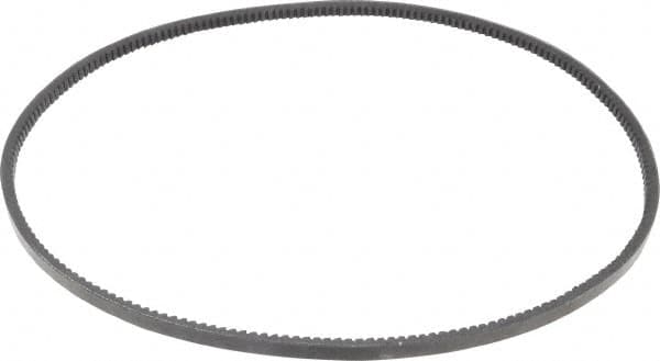 Continental ContiTech - Section AX, 48" Outside Length, V-Belt - Fiber Reinforced Vytracord, Torque-Flex, No. AX46 - Americas Industrial Supply