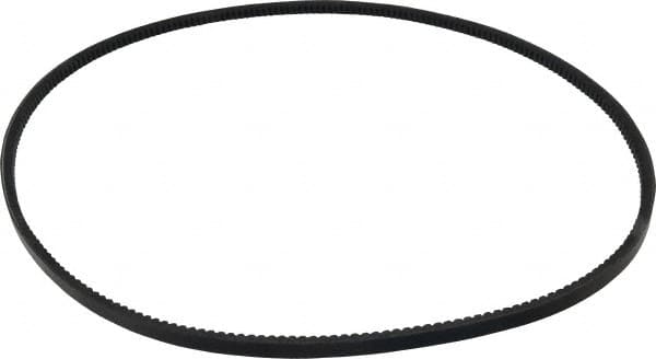 Continental ContiTech - Section AX, 55" Outside Length, V-Belt - Fiber Reinforced Vytracord, Torque-Flex, No. AX53 - Americas Industrial Supply