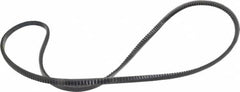 Continental ContiTech - Section AX, 68" Outside Length, V-Belt - Fiber Reinforced Vytracord, Torque-Flex, No. AX66 - Americas Industrial Supply