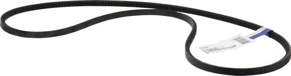 Continental ContiTech - Section AX, 70" Outside Length, V-Belt - Fiber Reinforced Vytracord, Torque-Flex, No. AX68 - Americas Industrial Supply