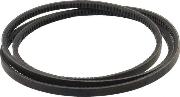 Continental ContiTech - Section AX, 92" Outside Length, V-Belt - Fiber Reinforced Vytracord, Torque-Flex, No. AX90 - Americas Industrial Supply