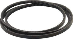 Continental ContiTech - Section AX, 92" Outside Length, V-Belt - Fiber Reinforced Vytracord, Torque-Flex, No. AX90 - Americas Industrial Supply