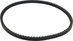Continental ContiTech - Section BX, 38" Outside Length, V-Belt - Fiber Reinforced Vytracord, Torque-Flex, No. BX35 - Americas Industrial Supply