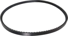 Continental ContiTech - Section BX, 45" Outside Length, V-Belt - Fiber Reinforced Vytracord, Torque-Flex, No. BX42 - Americas Industrial Supply