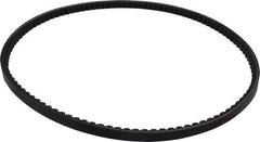 Continental ContiTech - Section BX, 49" Outside Length, V-Belt - Fiber Reinforced Vytracord, Torque-Flex, No. BX46 - Americas Industrial Supply