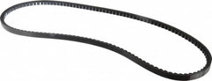 Continental ContiTech - Section BX, 58" Outside Length, V-Belt - Fiber Reinforced Vytracord, Torque-Flex, No. BX55 - Americas Industrial Supply